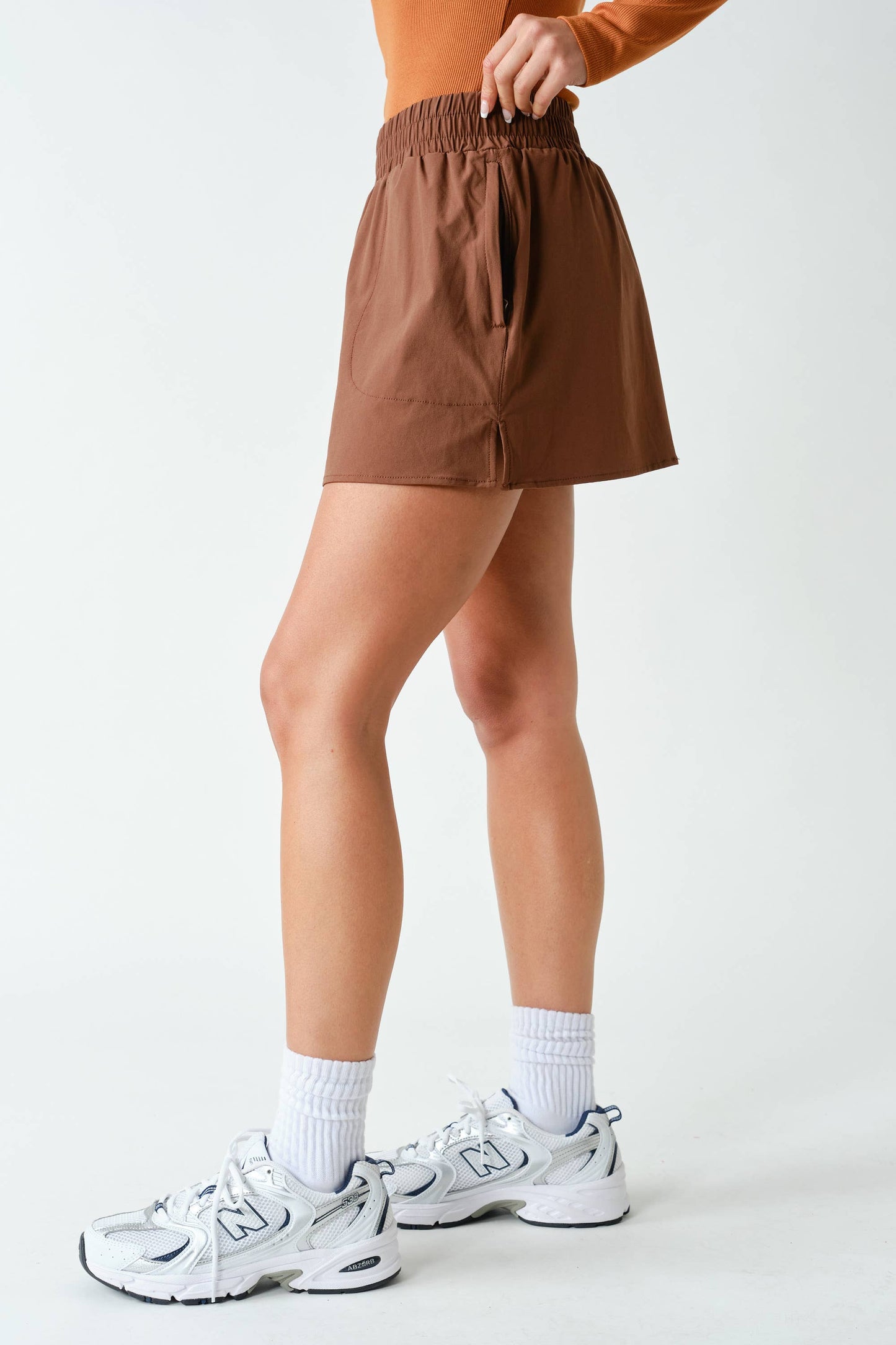 Sculpt A-Line Active Skort