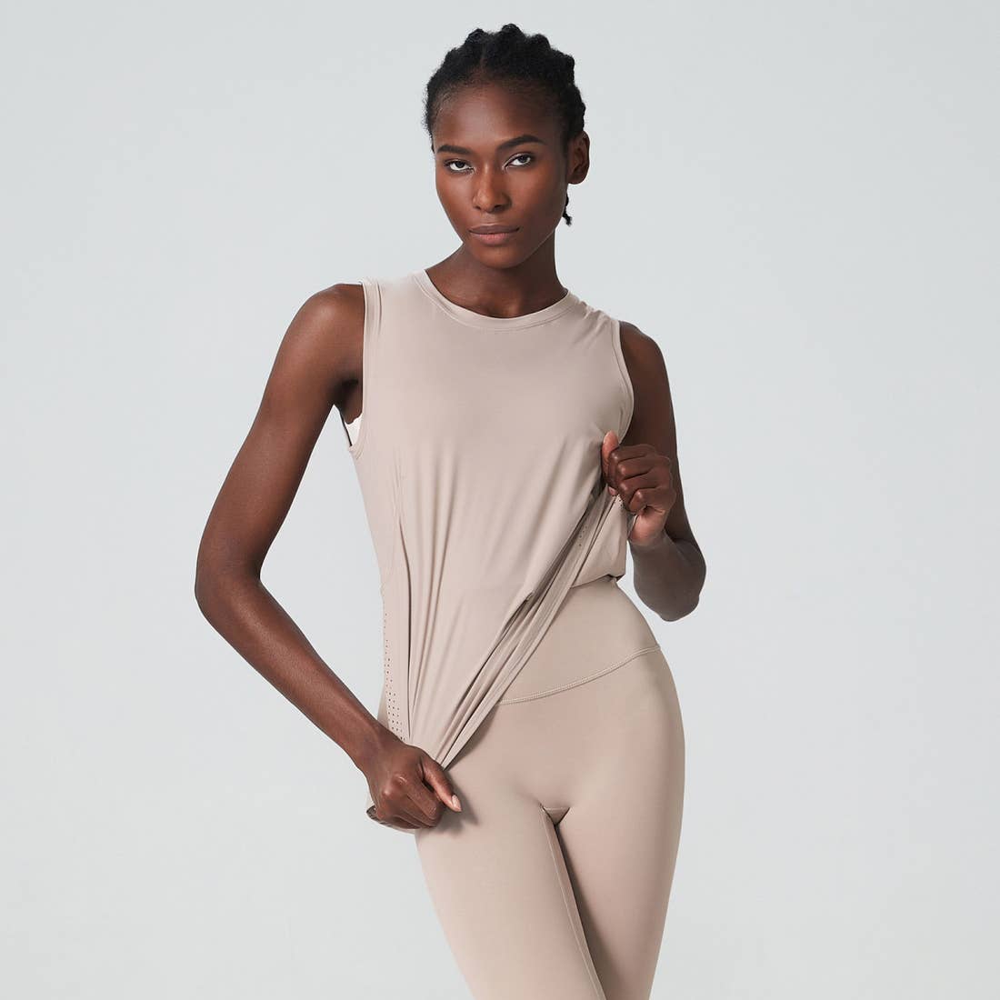 Fitness Tank