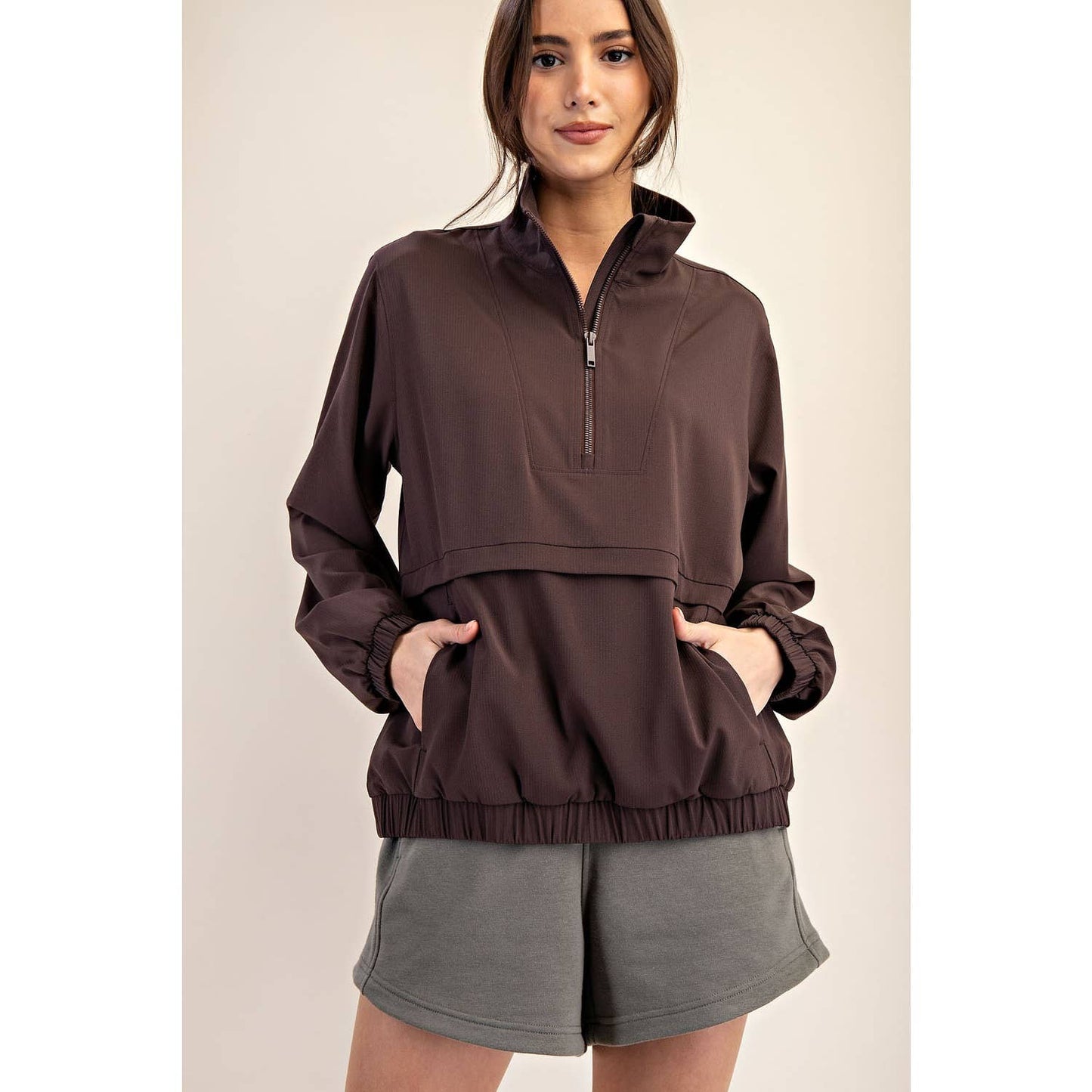 Crinkle Active Jacket