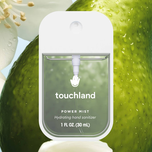 Rainwater Hydrating Hand Sanitizer