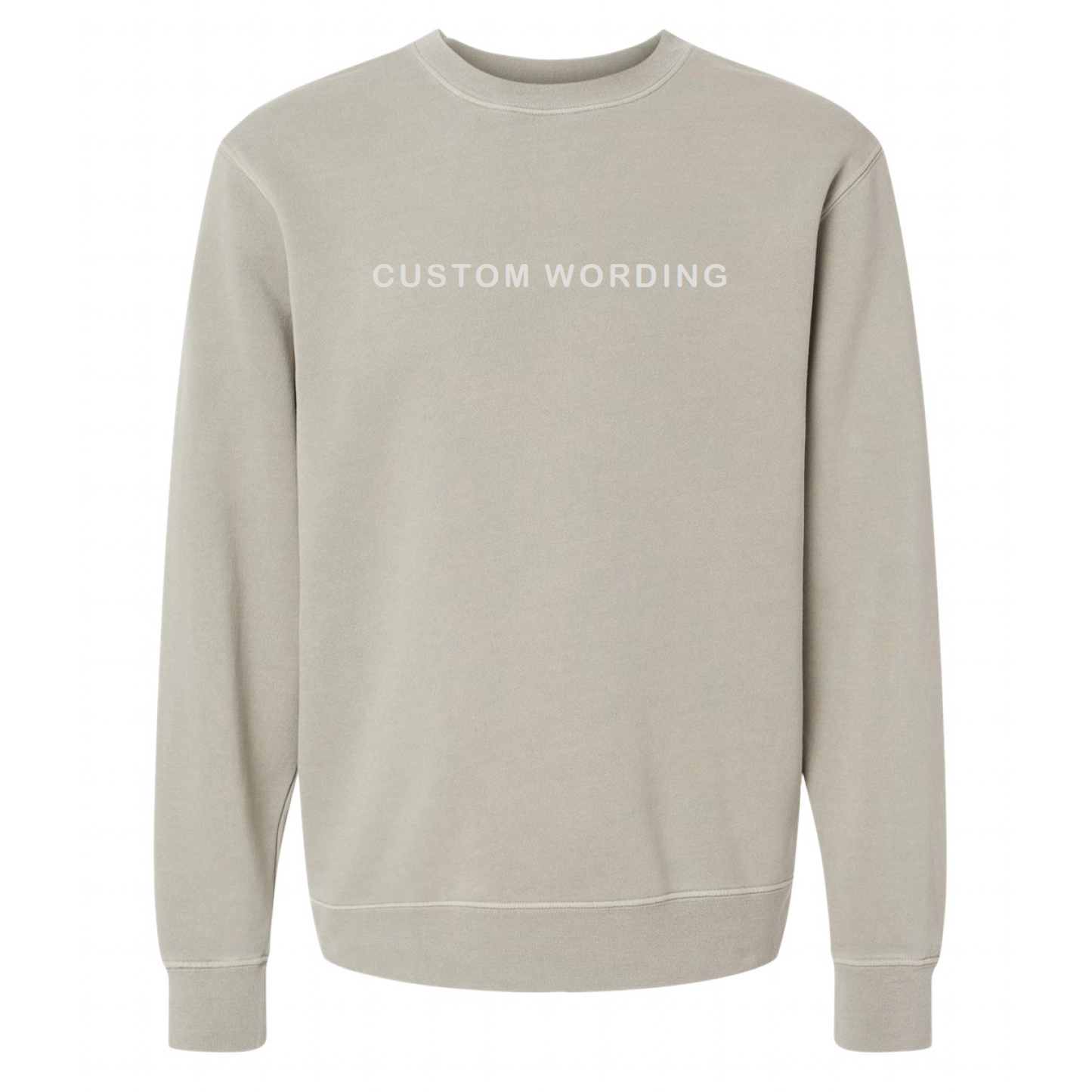 Nomad Embroidered Crew