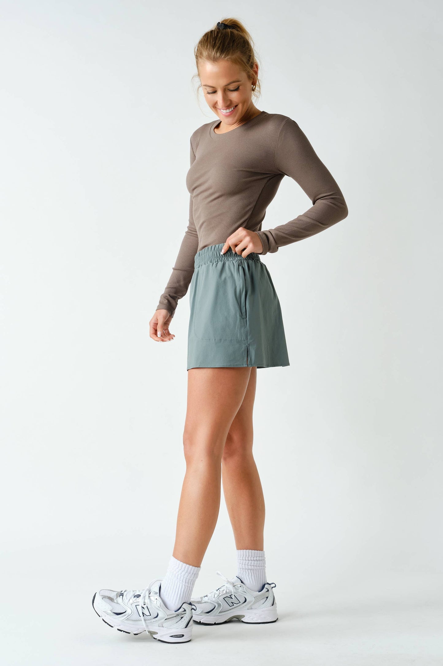 Sculpt A-Line Active Skort