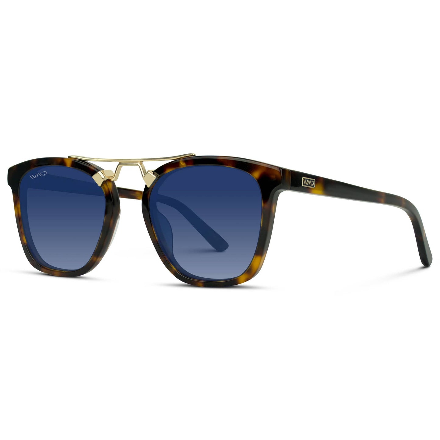 Demi - Women's Polarized Square Sunglasses