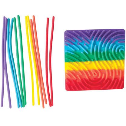 Silicone Fidgit Boards