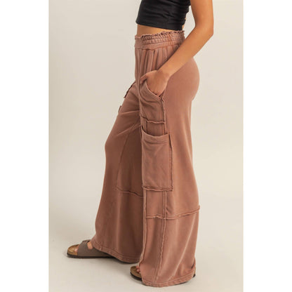 Oversized Utility Sweats