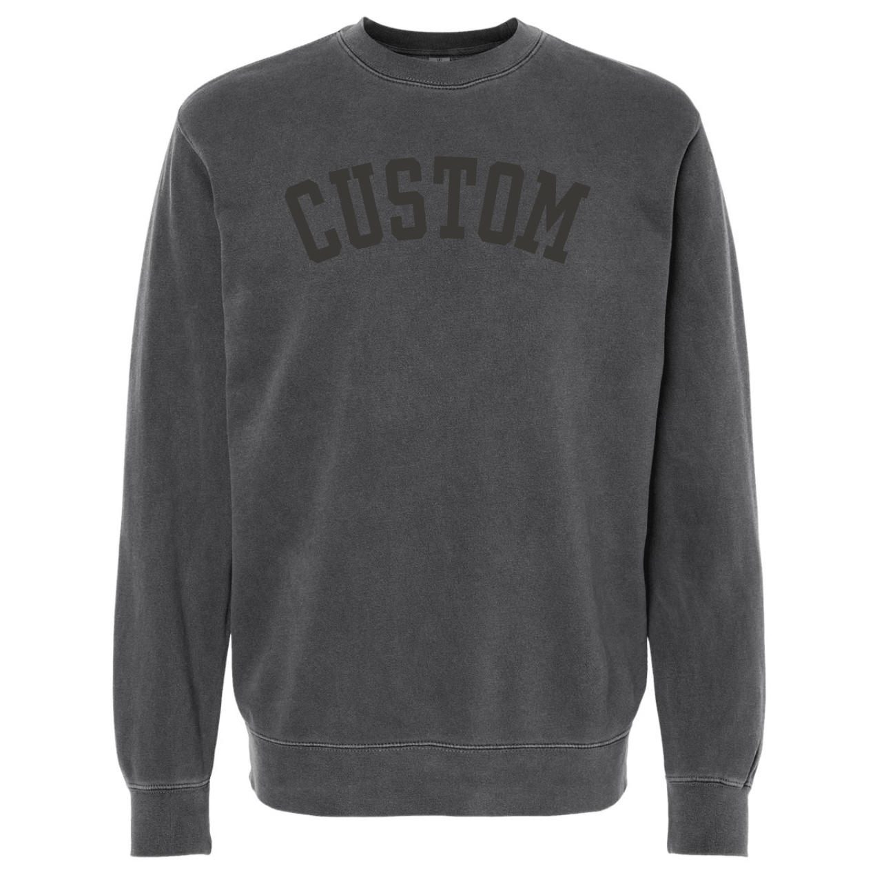 Nomad Puff Print Crew