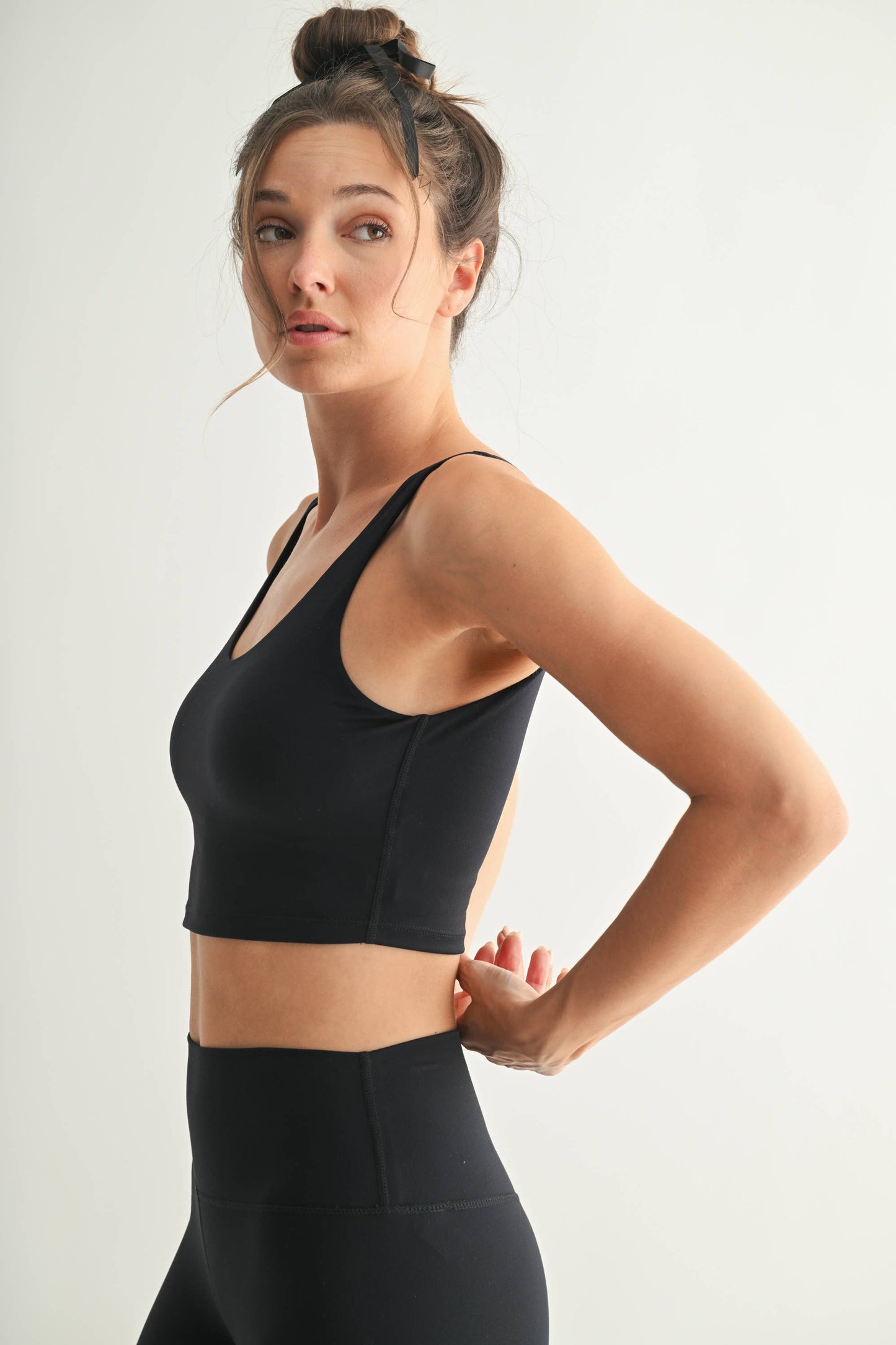 Venice Cloud Light U-Back Active Tank