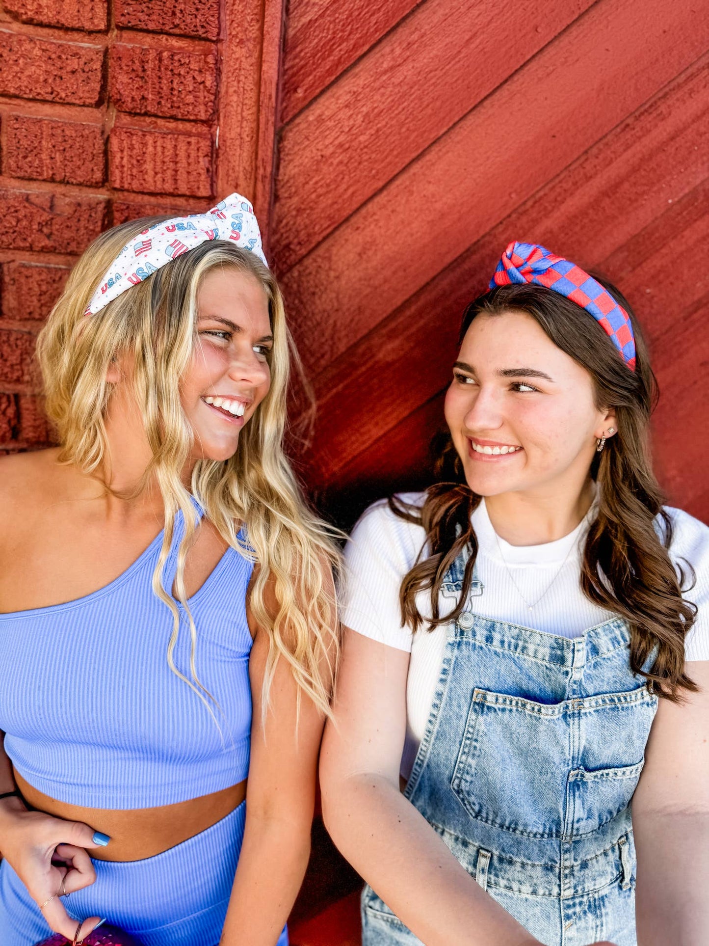 American Dream Structured Headband