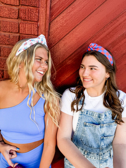 American Dream Structured Headband