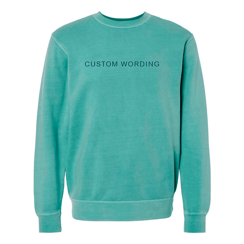 Nomad Embroidered Crew