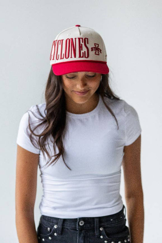 Iowa State Trucker Hat