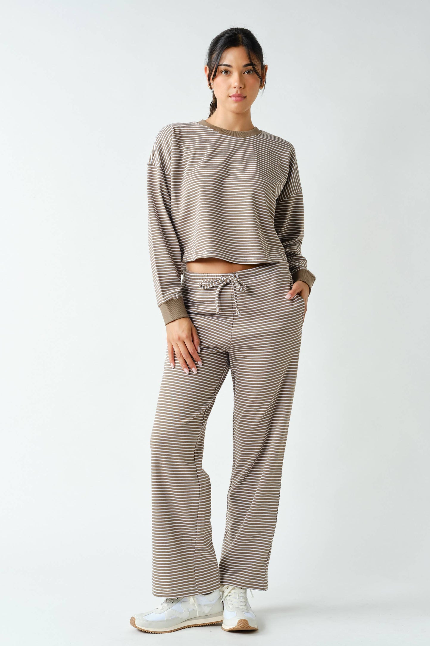 Coastal Striped Set