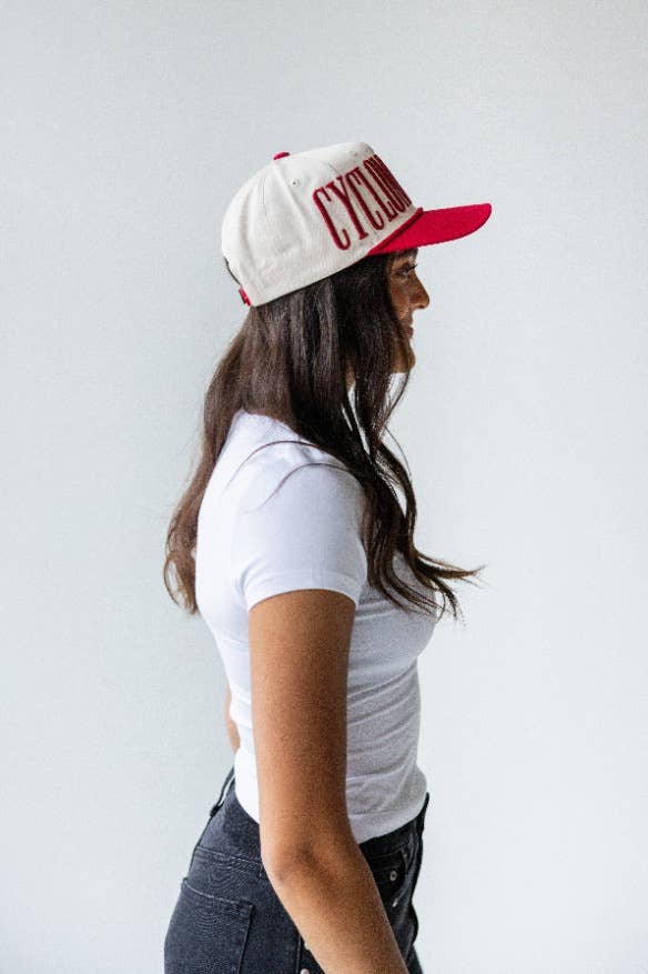 Iowa State Trucker Hat