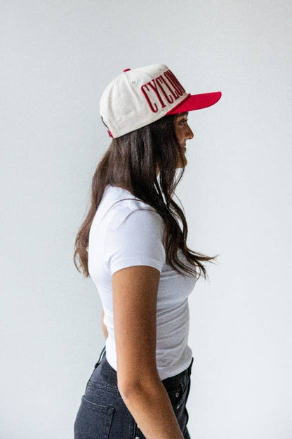 Iowa State Trucker Hat