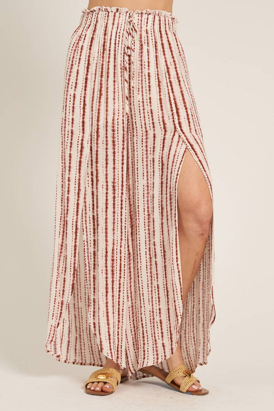 Striped Pants