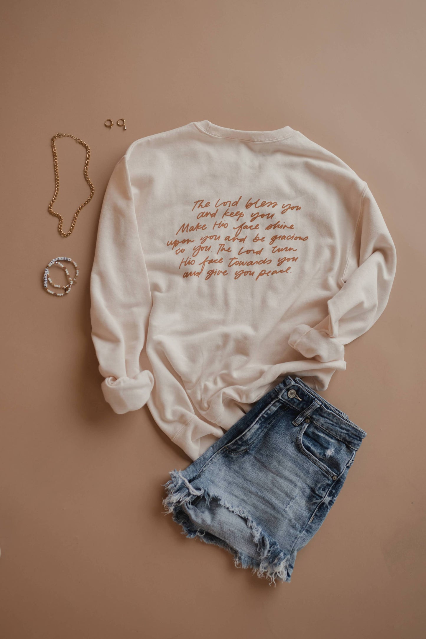 The Blessing Pullover