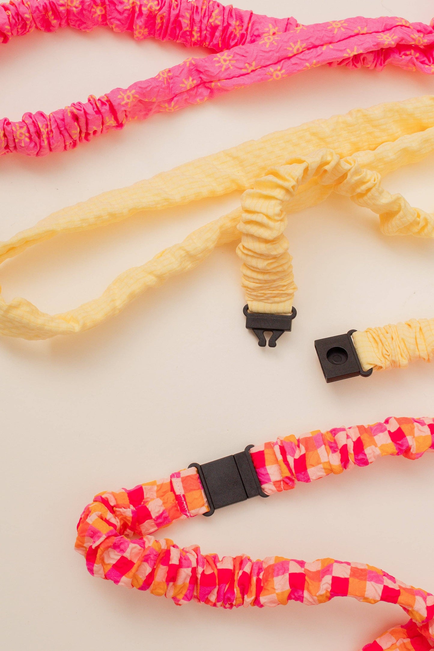 Breakaway Scrunchie Lanyard
