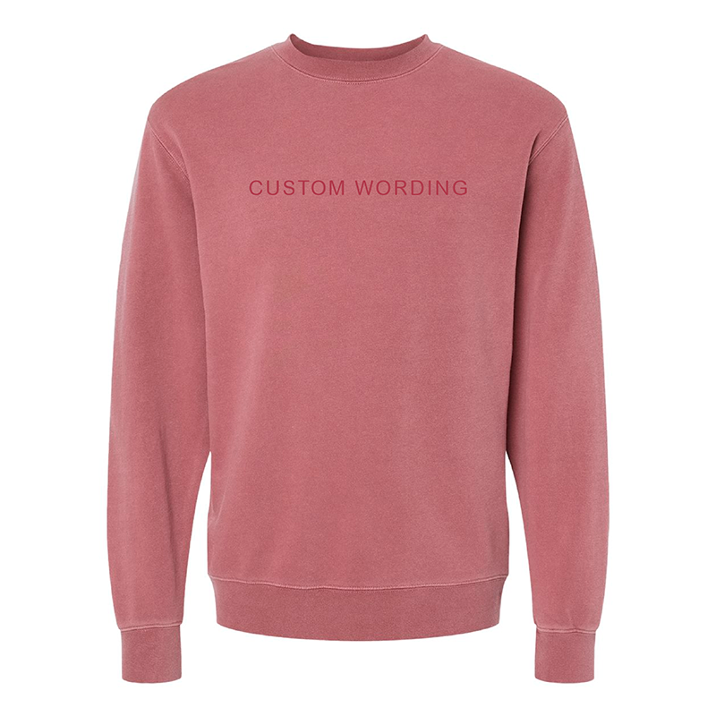 Nomad Embroidered Crew