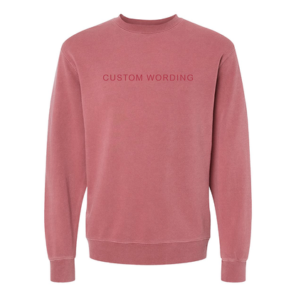 Nomad Embroidered Crew