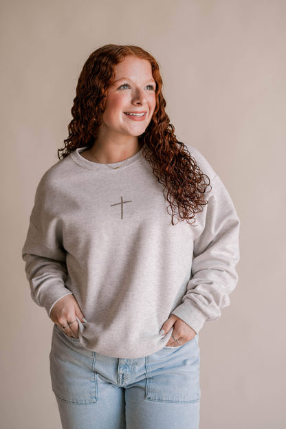 Freedom In Surrender Pullover