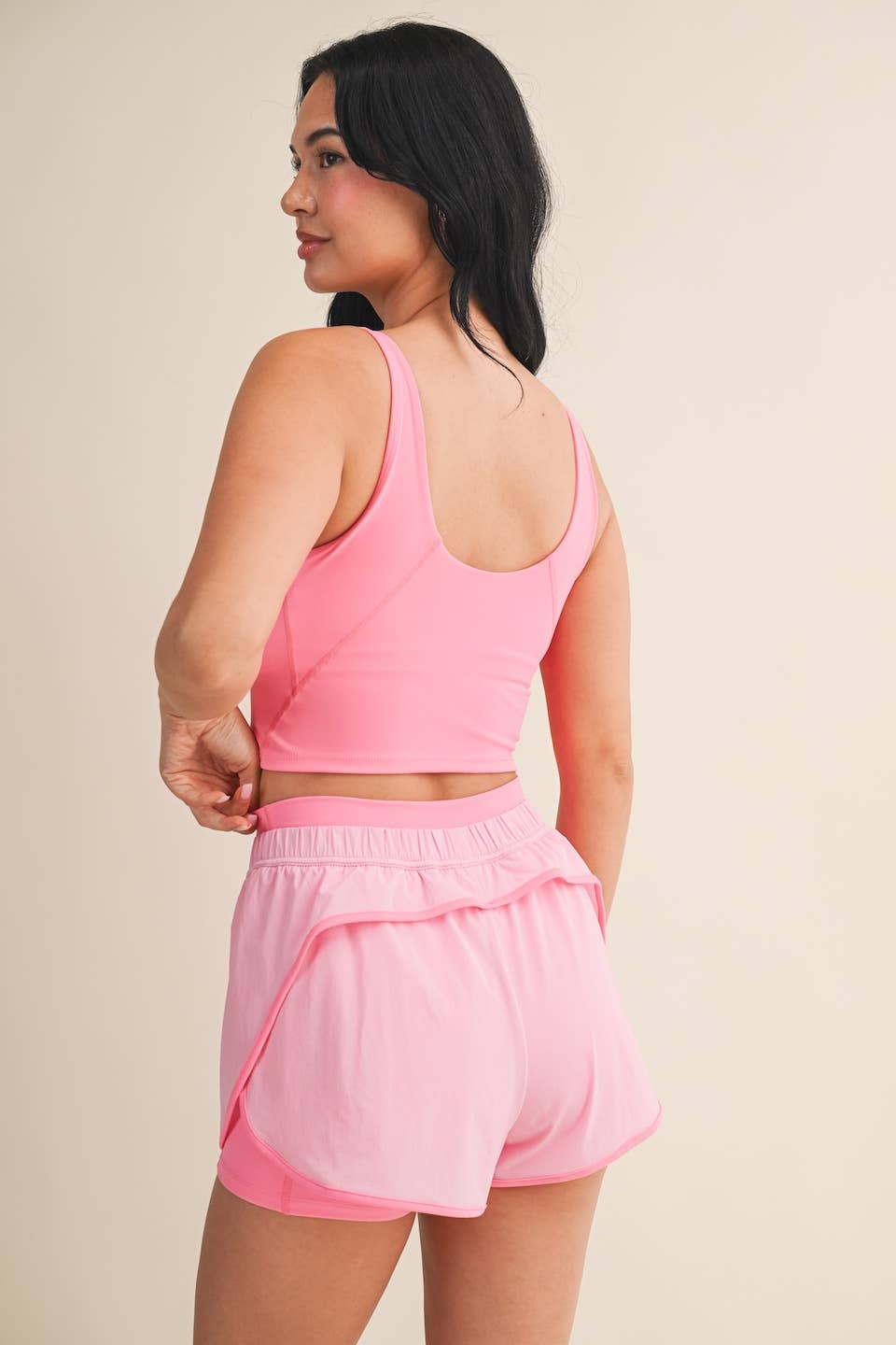 Aligned Performance Crop Tank Top