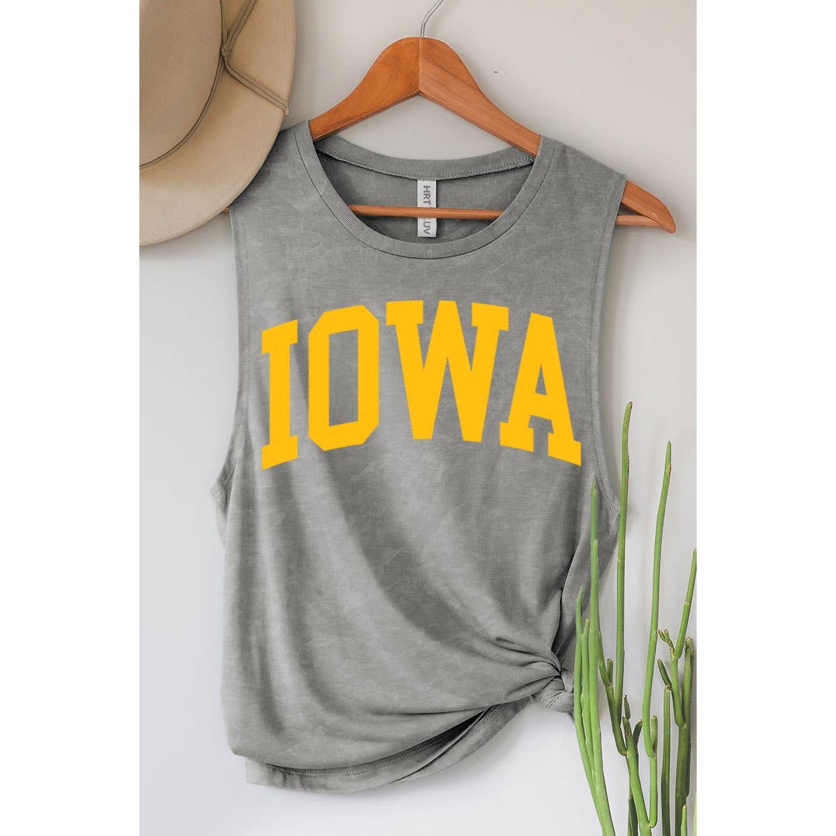 IOWA Tank