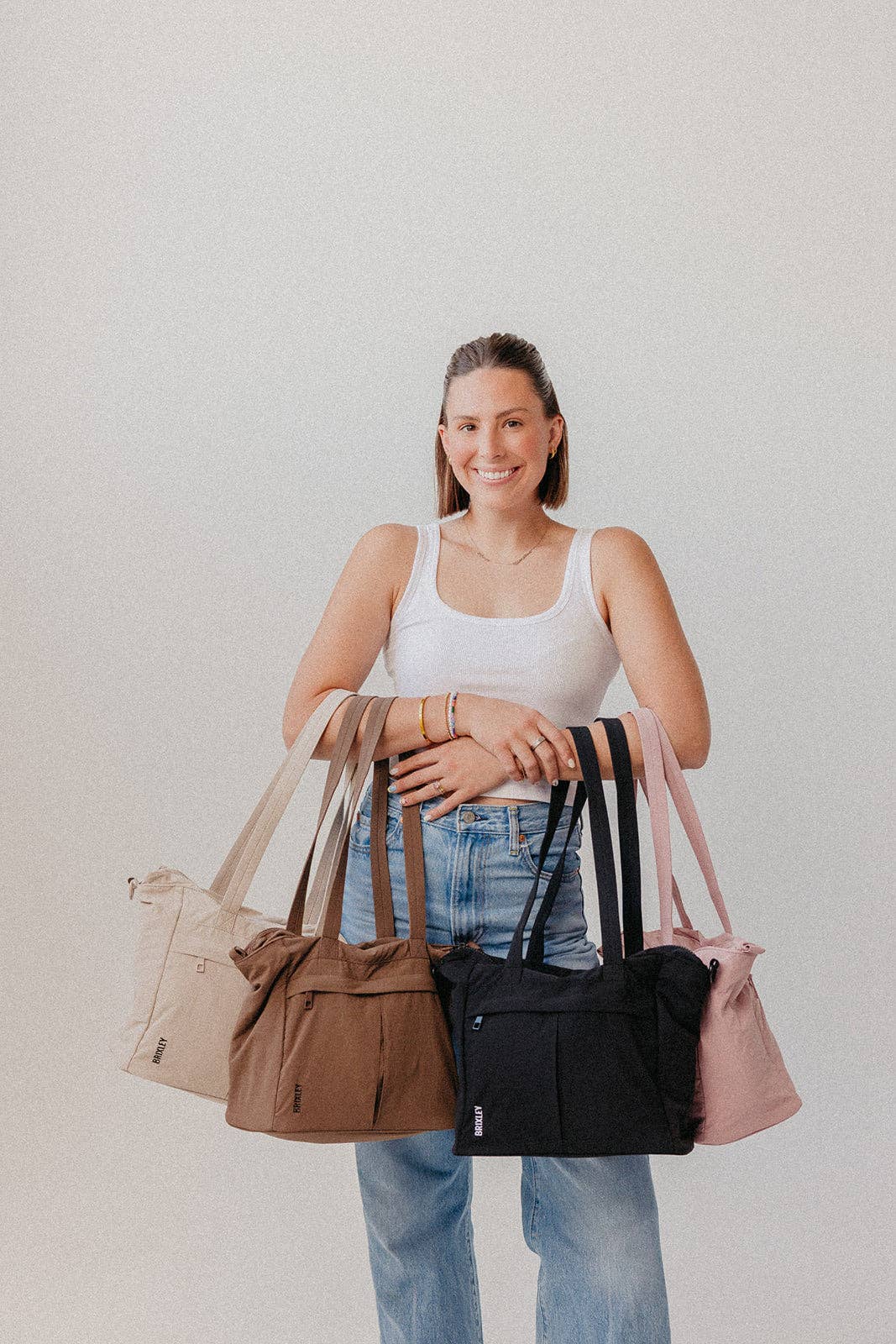 Black Mini Tote