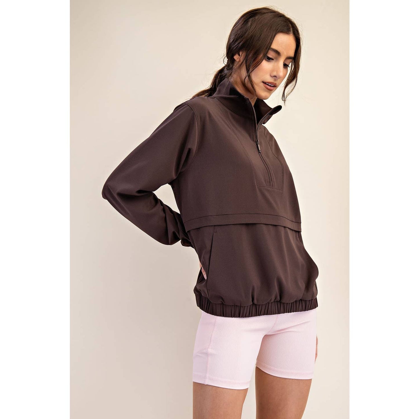 Crinkle Active Jacket