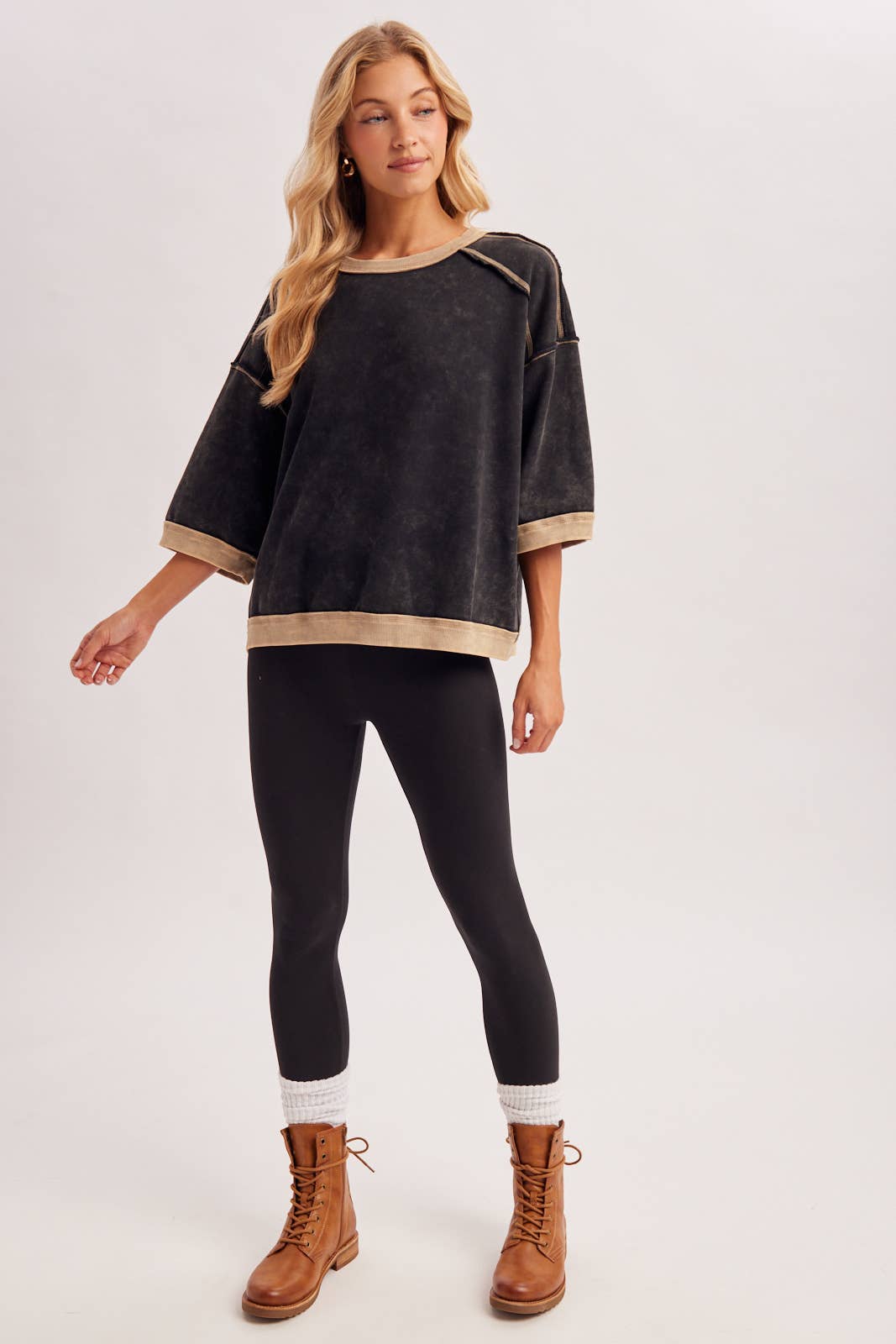 Boxy Tee