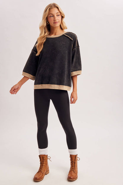 Boxy Tee