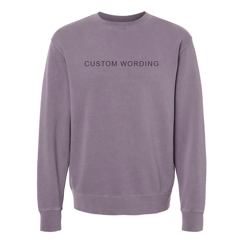 Nomad Embroidered Crew
