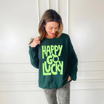 Happy Go Lucky