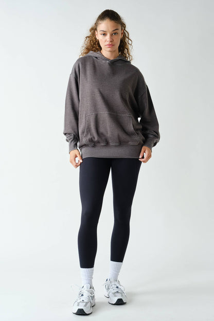 Burnout Bliss Fleece Hoodie