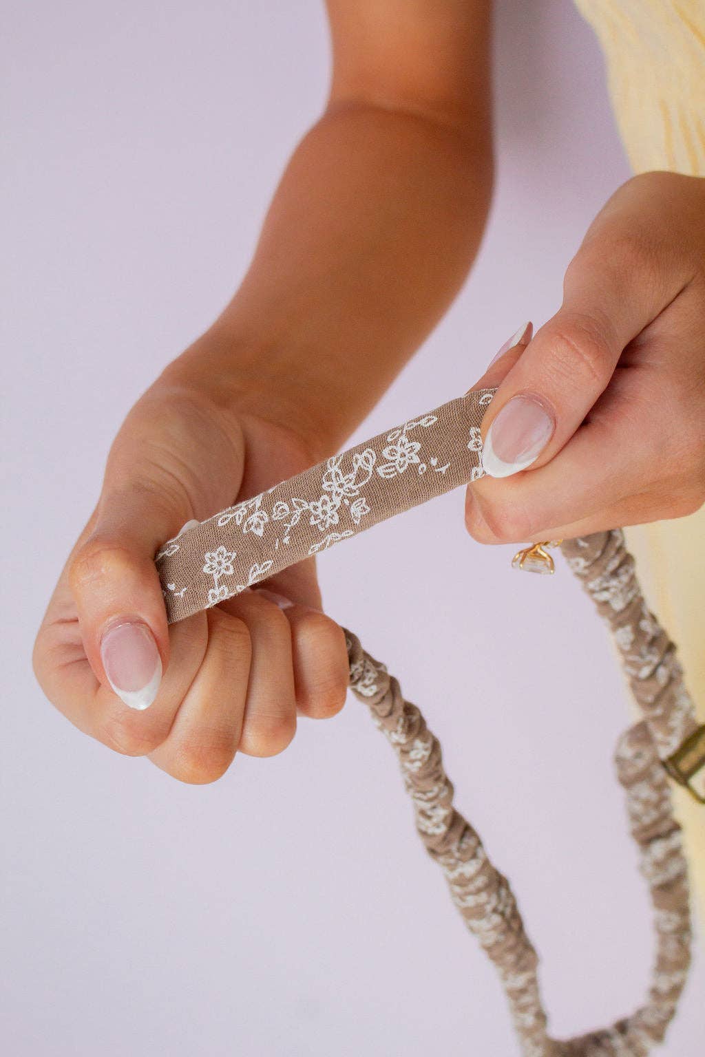 Meadow Floral Lanyard