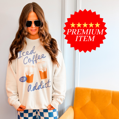 Iced Coffee Addict