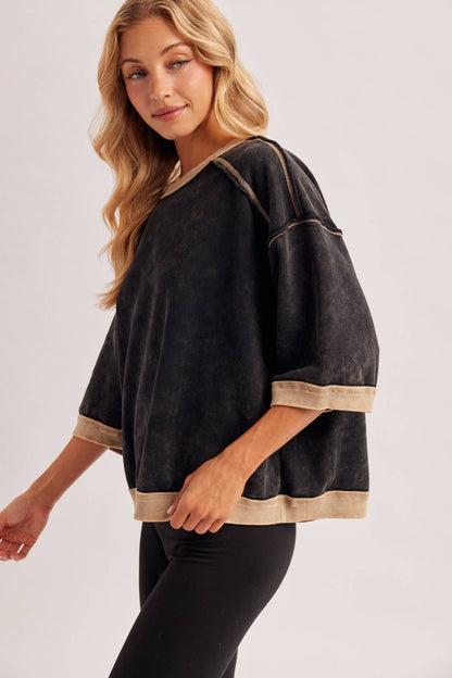 Boxy Tee