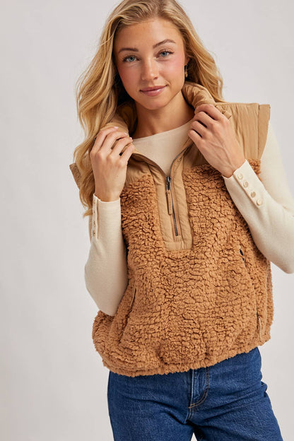 Sherpa Vest