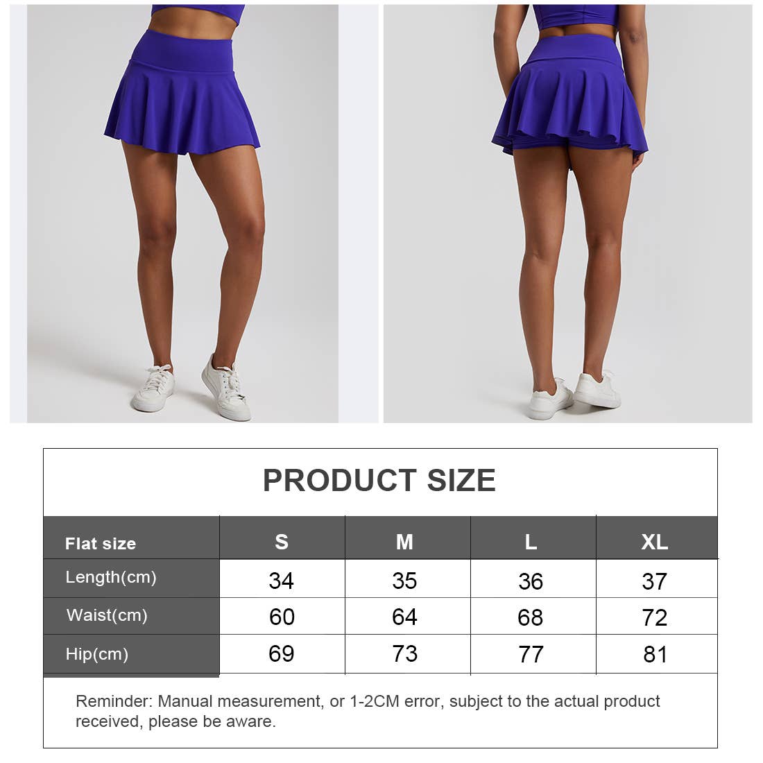 Tennis Skirt