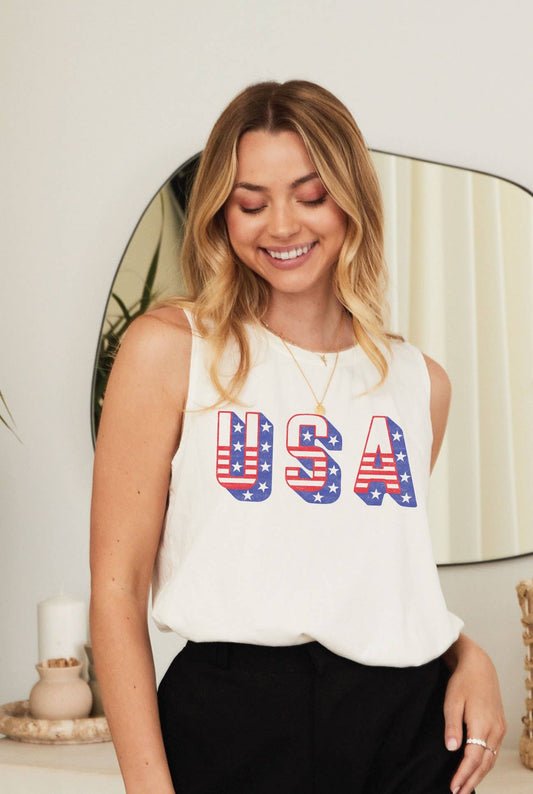 USA Mineral Tank