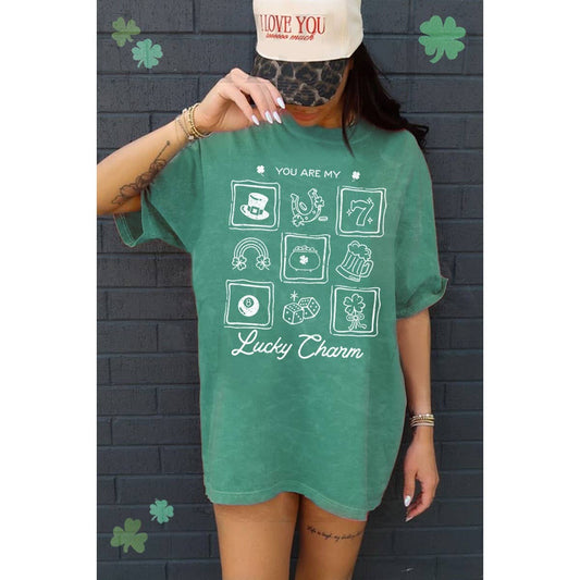 You Are My Lucky Charm Tee