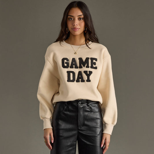 Beige Game Day