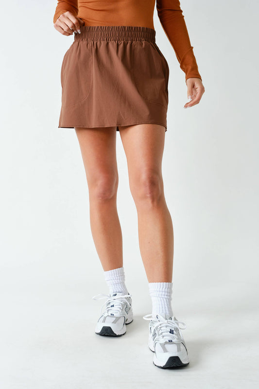 Sculpt A-Line Active Skort