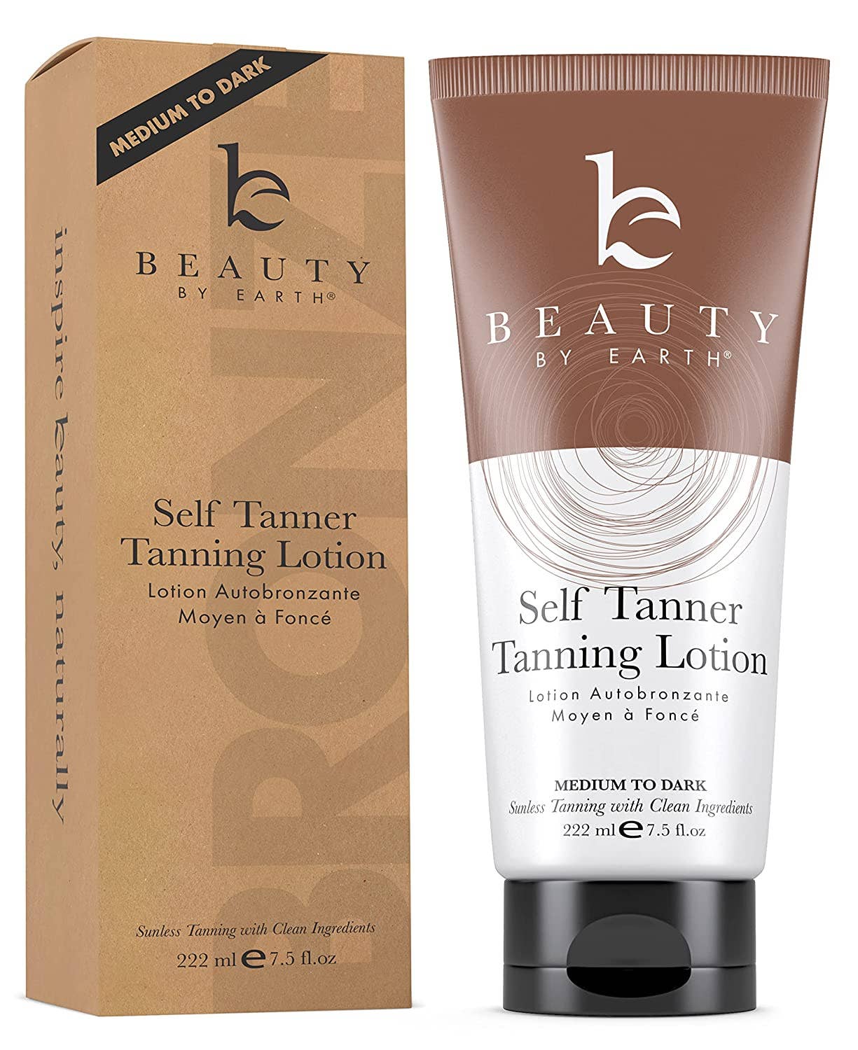 Self Tanner Body Lotion 7.5oz