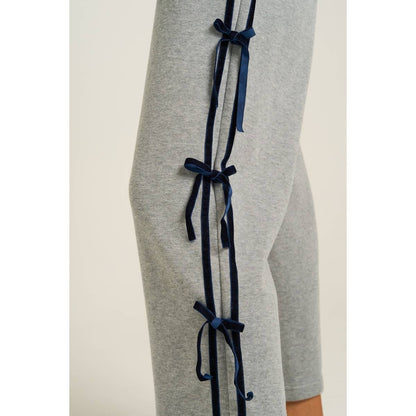 Bow Side Trim Pants