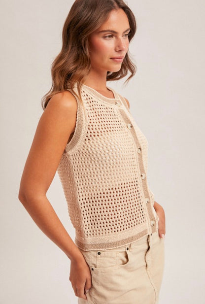 Mesh Tank