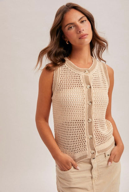Mesh Tank