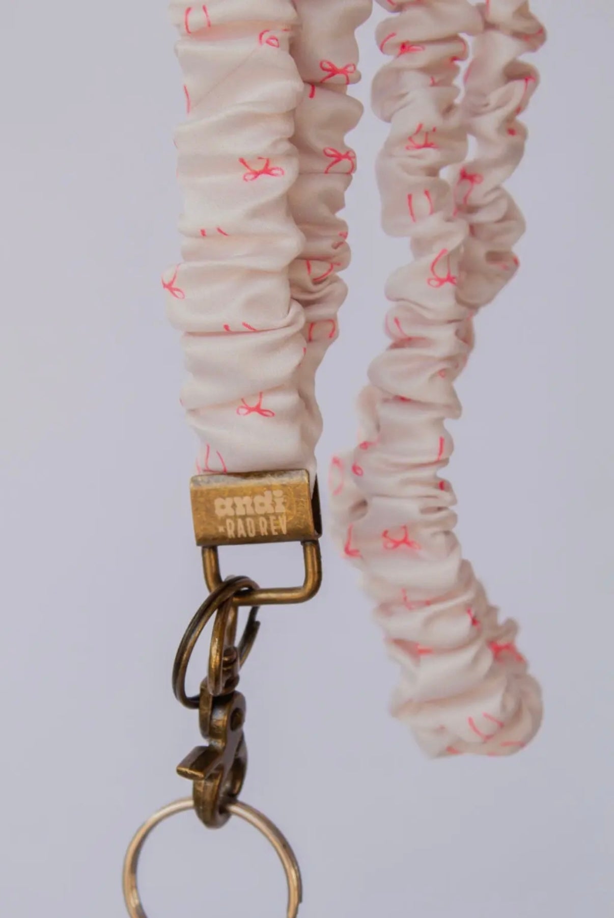 Andi x Rad Rev Lanyard