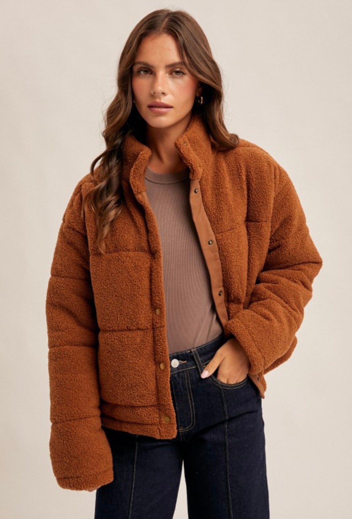 Teddy Jacket