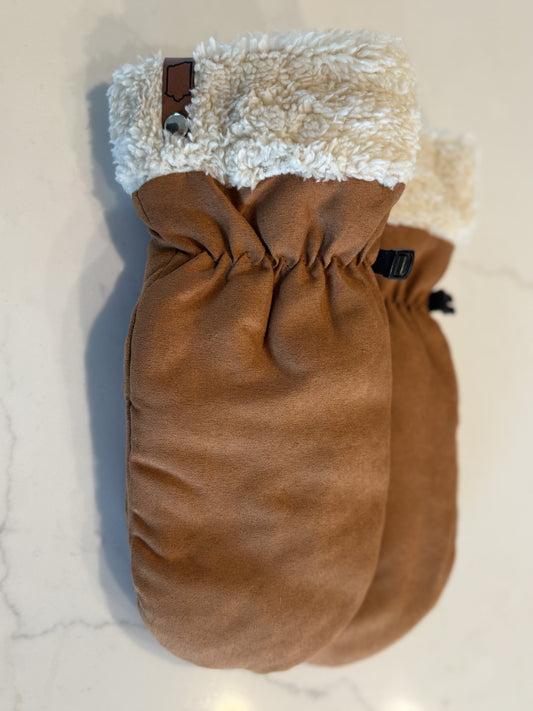 Iowa Mittens
