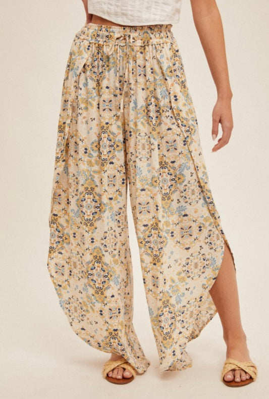Mosaic Pants